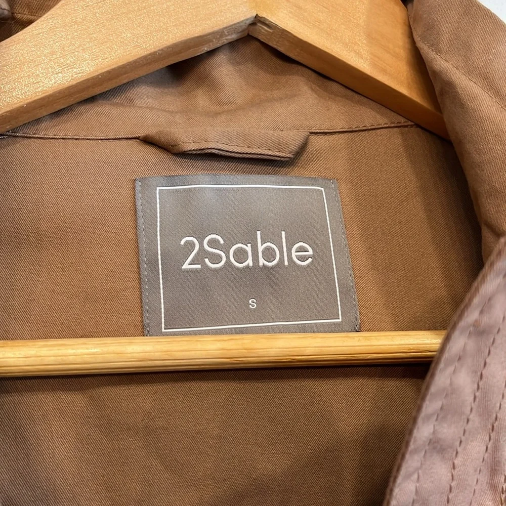 2Sable Jacket - Picture 3 of 6